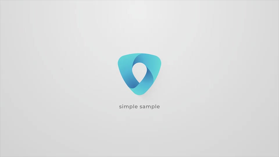Simple Clean Logo Videohive 32549445 After Effects Image 3