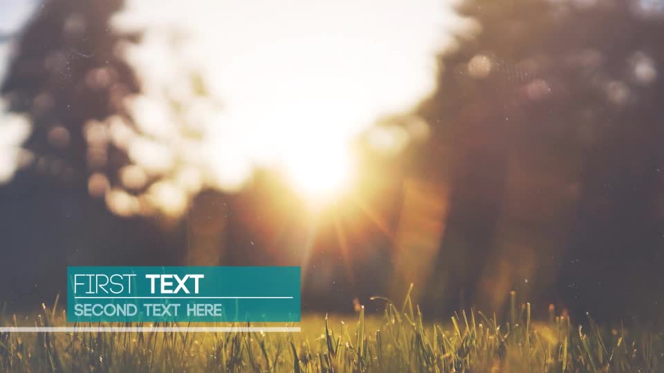 Simple Clean Lower Thirds Videohive 10800179 After Effects Image 1