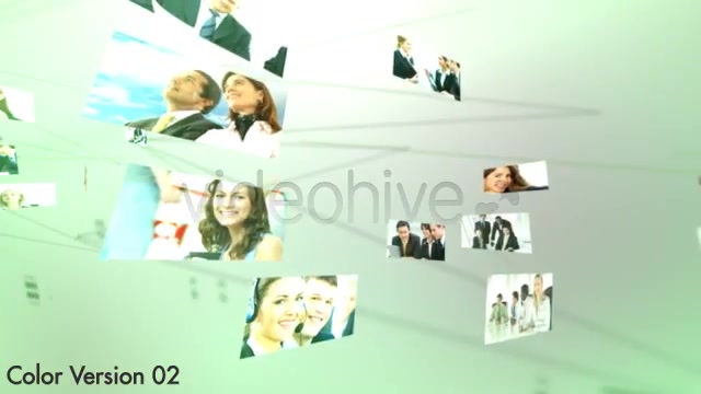 Simple Clean Multi Video Logo - Download Videohive 3828451