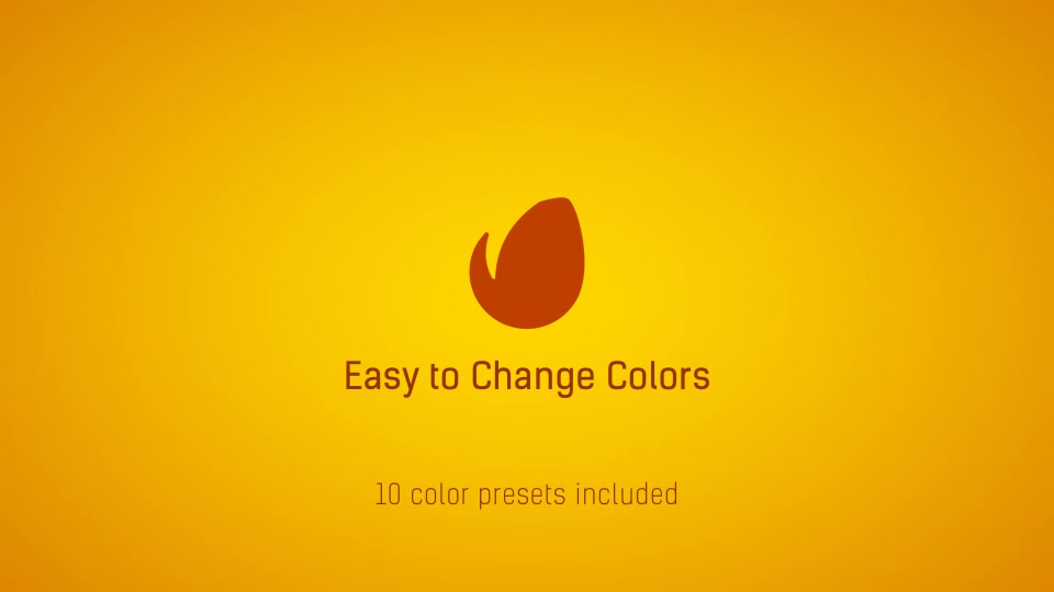 Simple Clean Paint Logo Reveal - Download Videohive 8241107