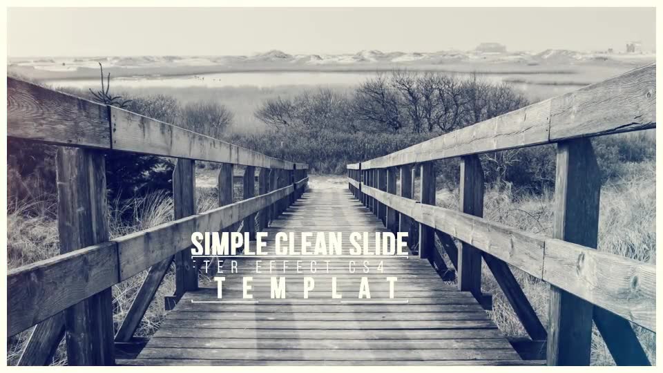 Simple Clean Slide Videohive 13527869 After Effects Image 2