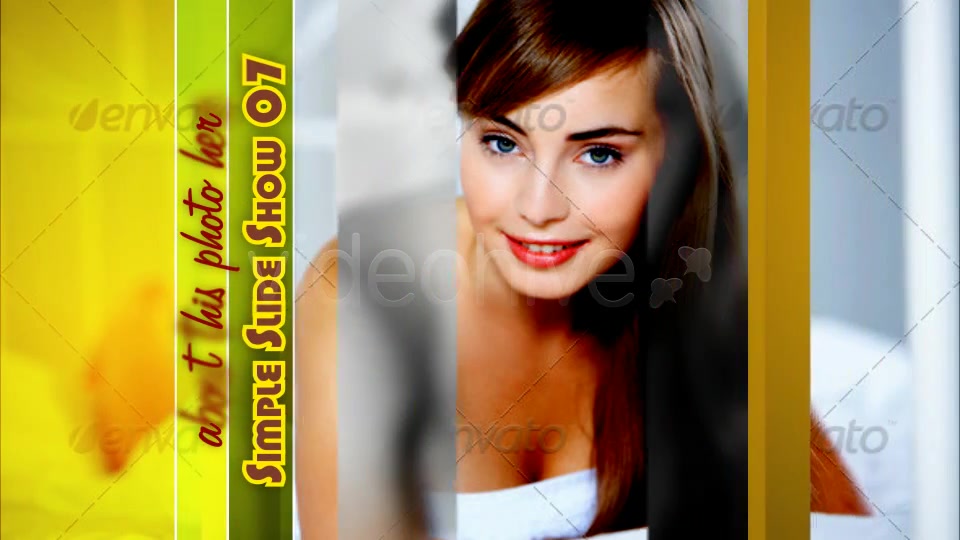 Simple Clean Slide Show - Download Videohive 2883907