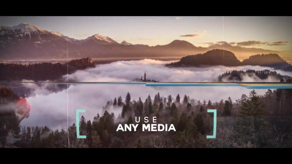 Simple Clean Slideshow Videohive 14218014 After Effects Image 8