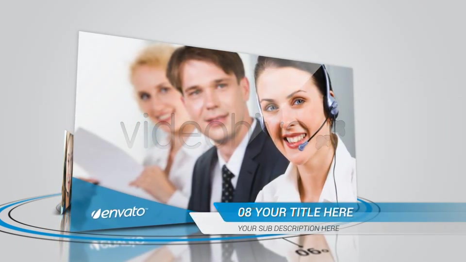 Simple & Clean Slideshow - Download Videohive 4604674