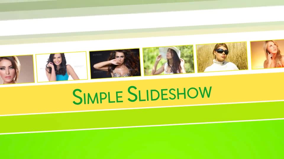 Simple Clean Slideshow Premiere Pro Videohive 36785030 Premiere Pro Image 1