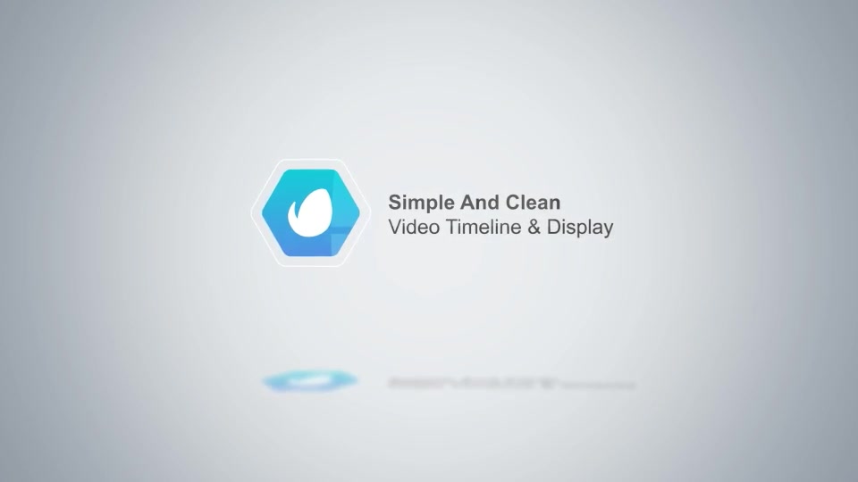 Simple Clean Timeline and Display Videohive 22407578 After Effects Image 13
