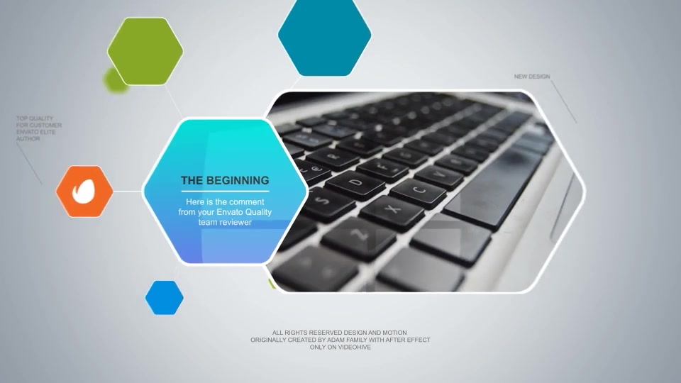 Simple Clean Timeline and Display Videohive 22407578 After Effects Image 2