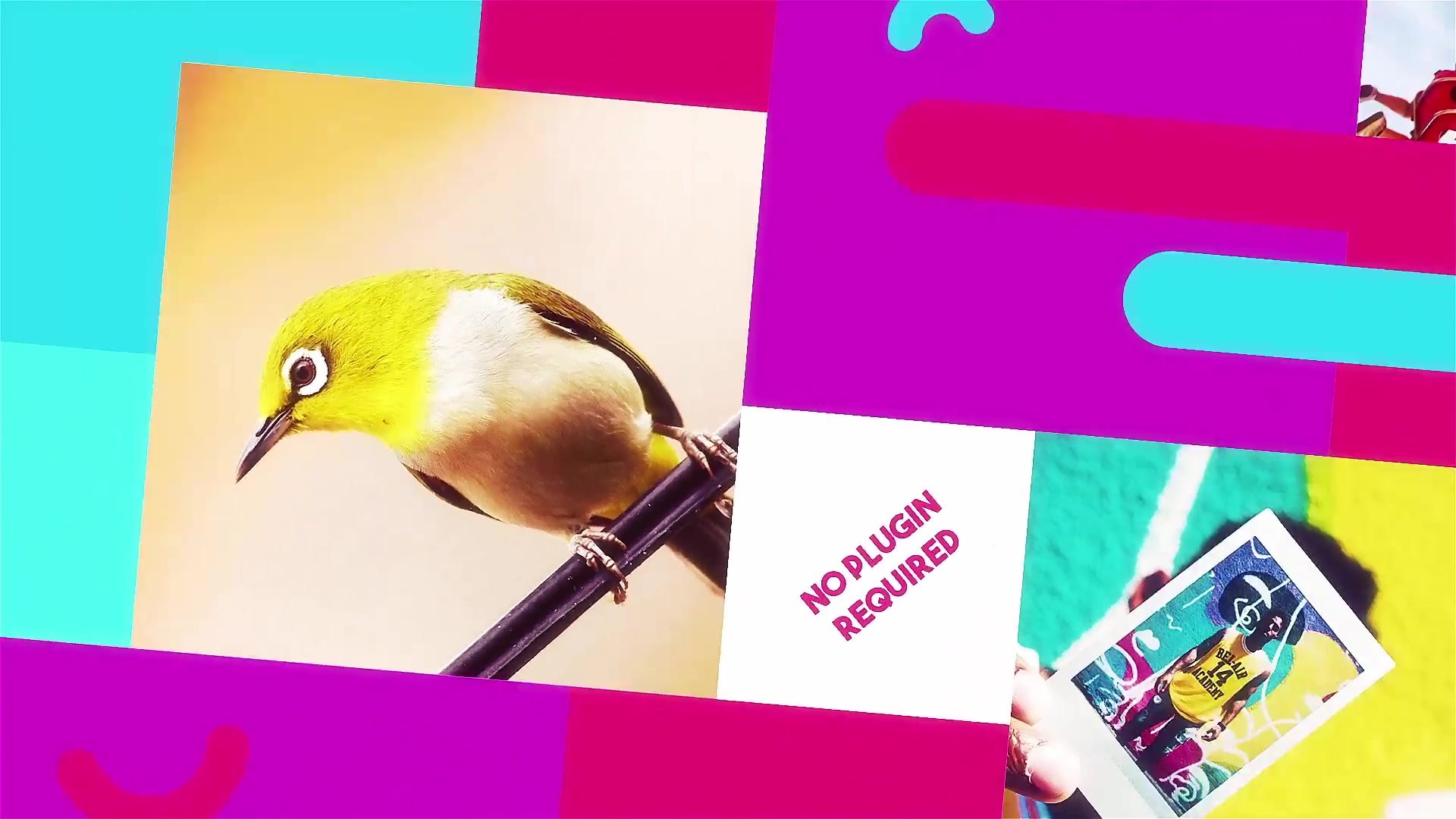 Simple Colorful Opener - Download Videohive 18324511