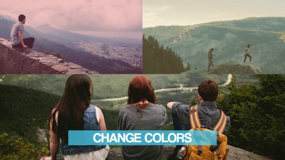Simple Colorful Slideshow Videohive 12533411 After Effects Image 8