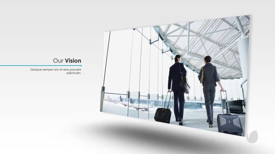 Simple Company Presentation - Download Videohive 7951743