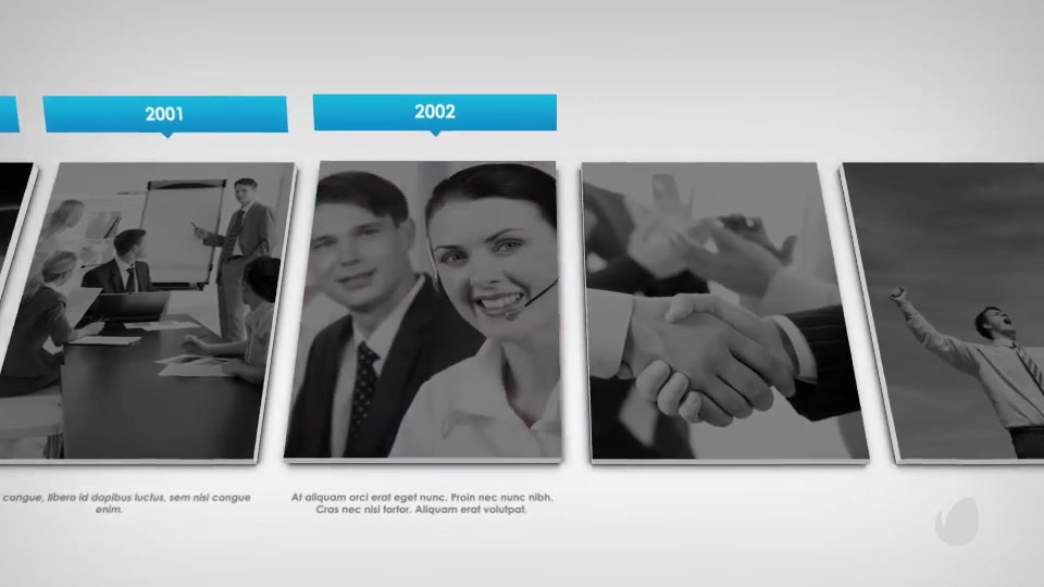 Simple Company Presentation - Download Videohive 7951743