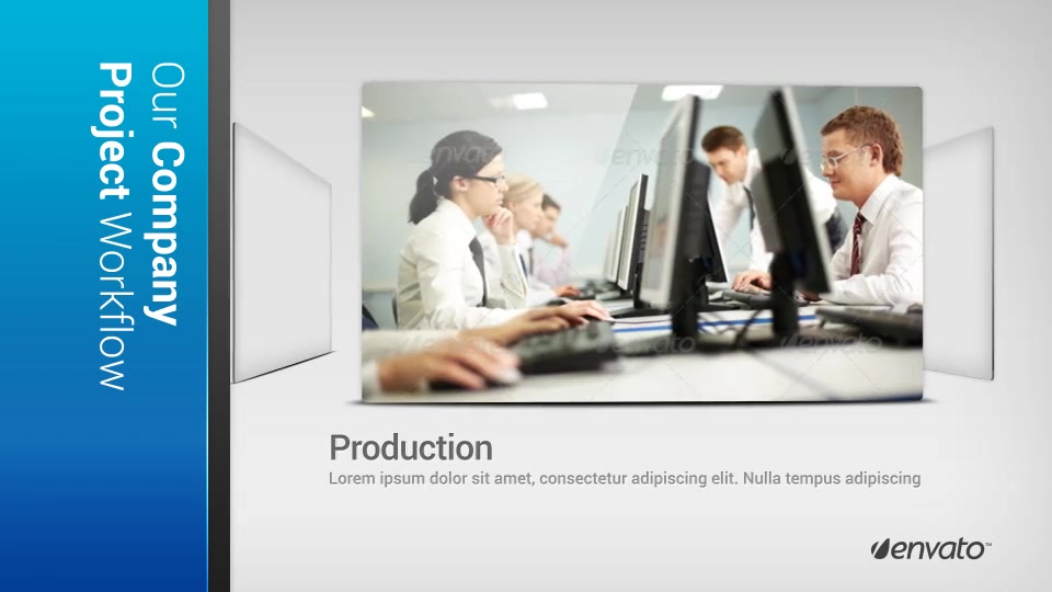 Simple Company Profile - Download Videohive 5565068