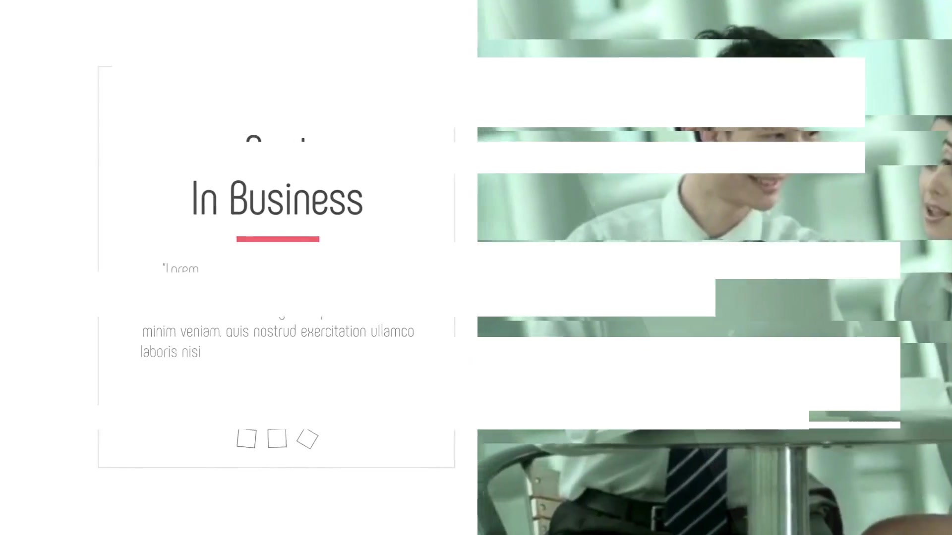 Simple Corporate Clean Promo Videohive 19296061 After Effects Image 9