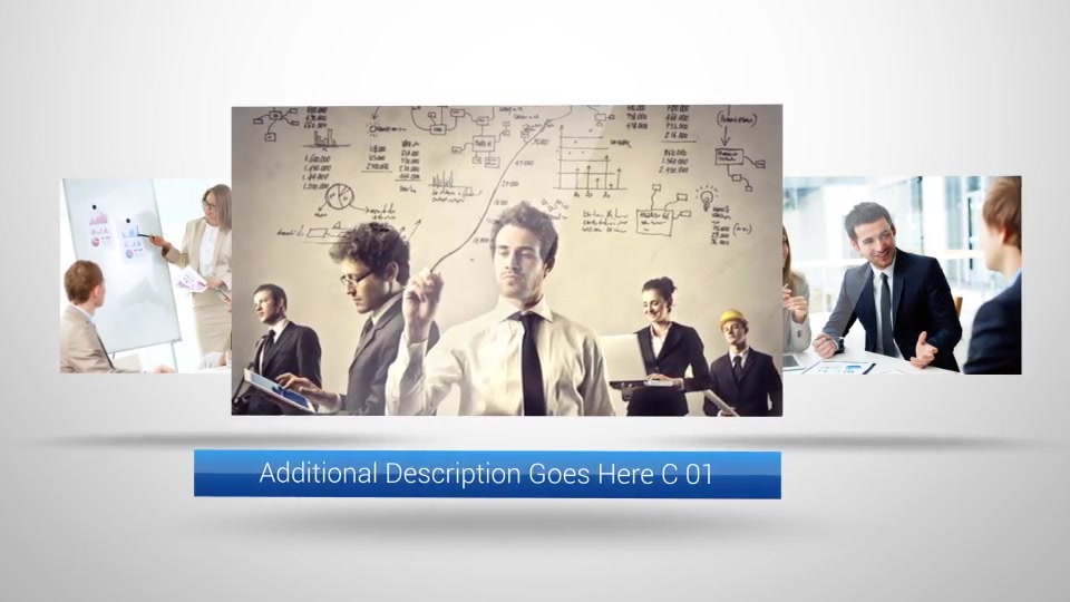 Simple Corporate Display Videohive 11623729 After Effects Image 5