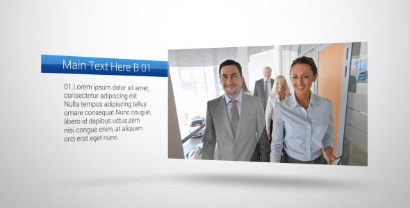 Simple Corporate Display - Download Videohive 11623729