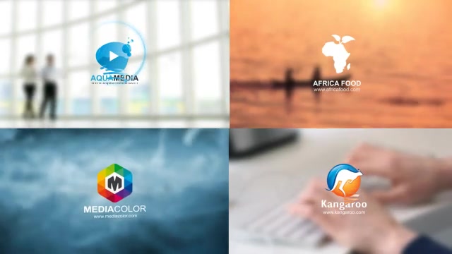 Simple Corporate Logo Videohive 16020883 After Effects Image 5
