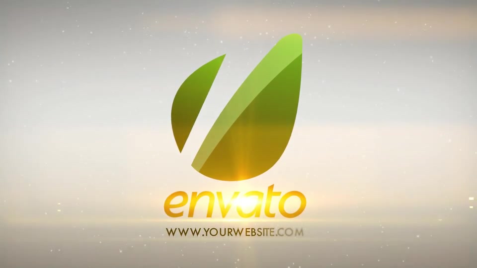 Simple Corporate Logo Motion Project - Download Videohive 5735443