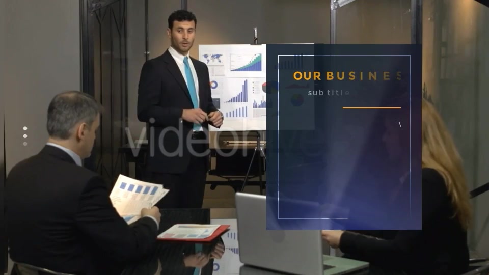 Simple Corporate Presentation Videohive 19261194 After Effects Image 8