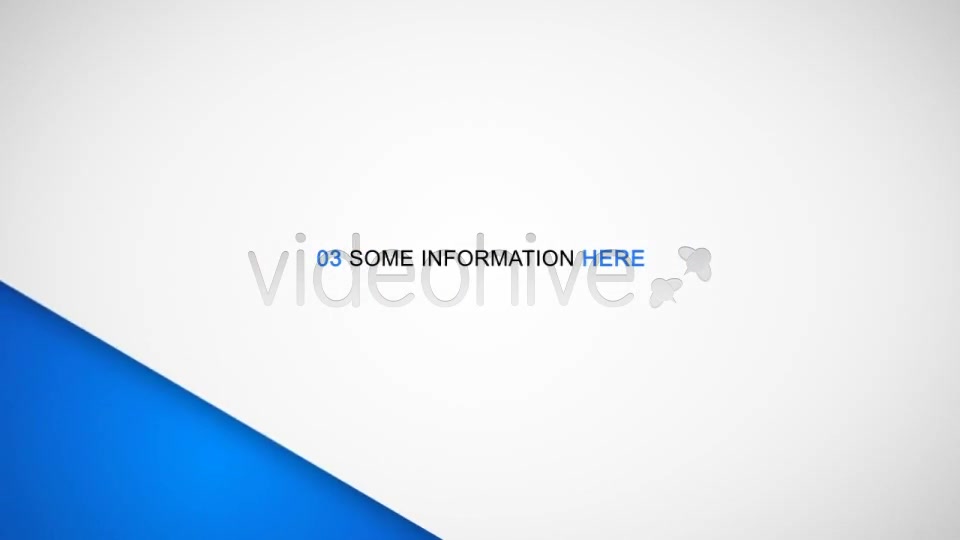 Simple Corporate Presentation - Download Videohive 4650038