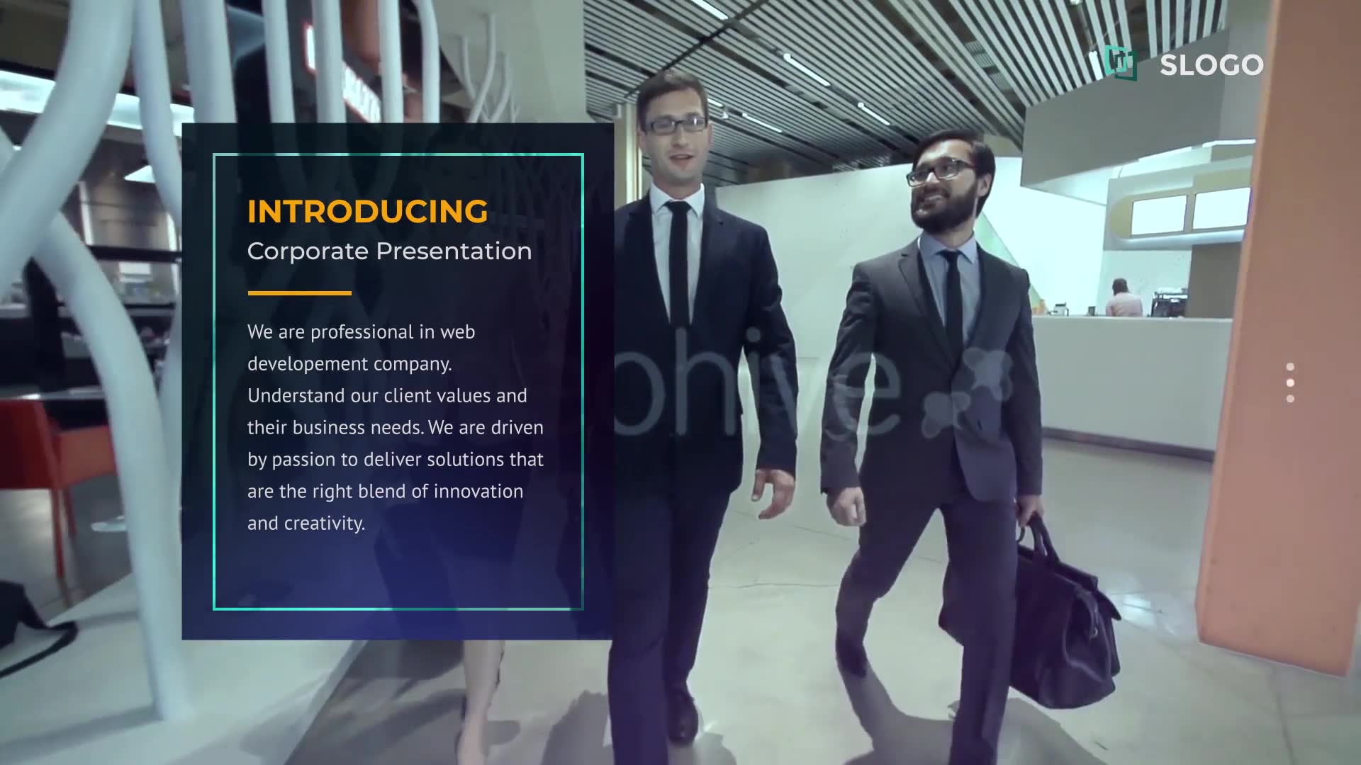 Simple Corporate Presentation – Premiere Pro Videohive 23713024 Premiere Pro Image 2