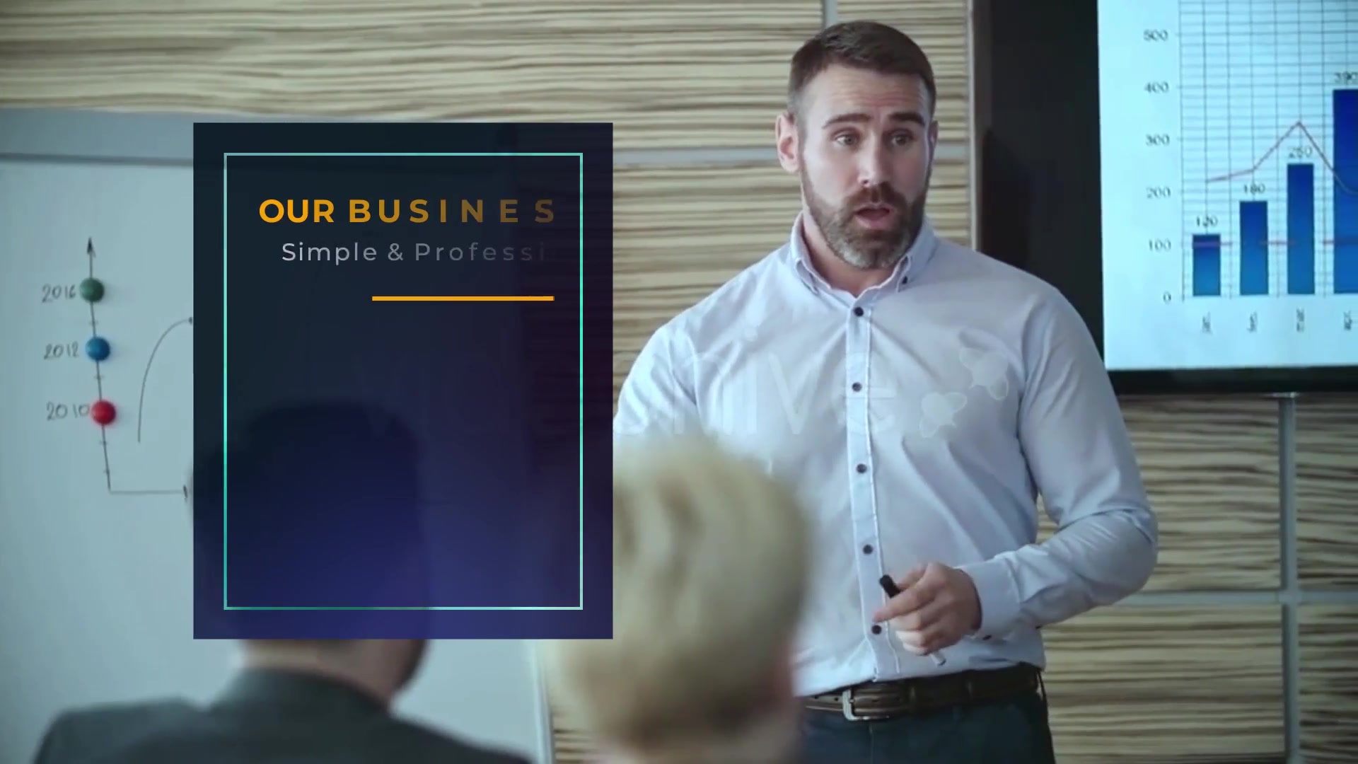 Simple Corporate Presentation – Premiere Pro Videohive 23713024 Premiere Pro Image 8