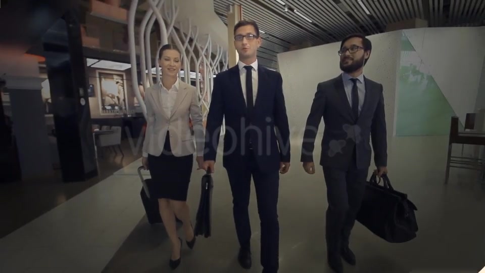 Simple Corporate Slides Luxurious Look - Download Videohive 19079945