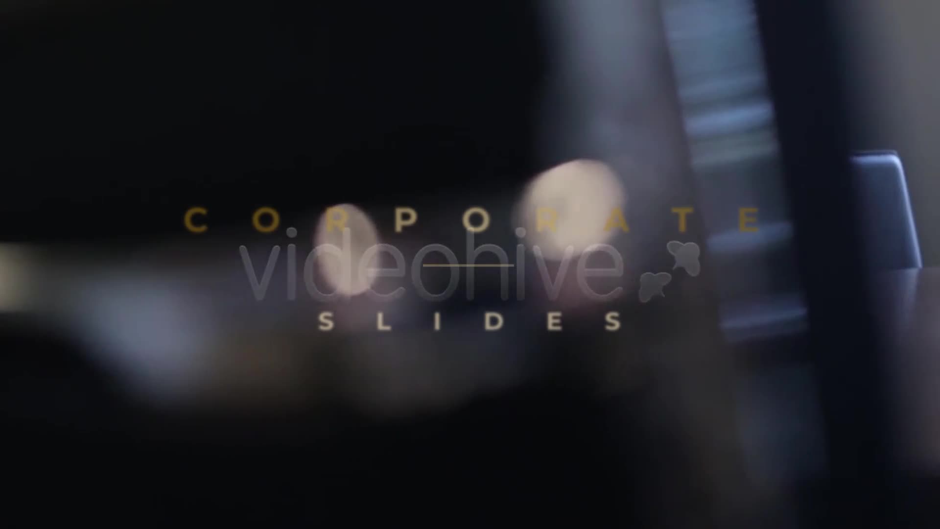 Simple Corporate Slides Luxurious – Premiere Pro Videohive 28915110 Premiere Pro Image 1