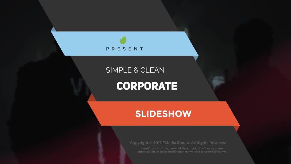 Simple Corporate Slideshow Videohive 20890162 After Effects Image 1