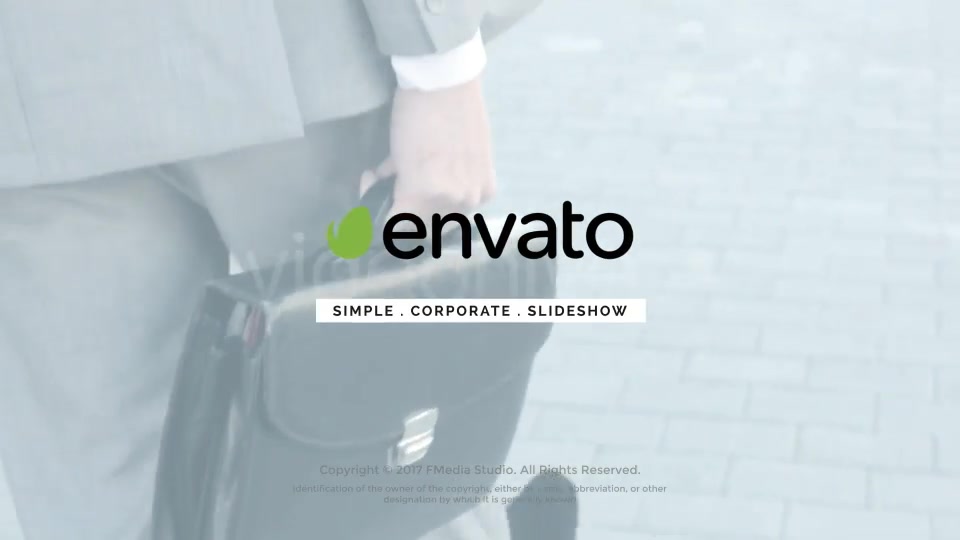 Simple Corporate Slideshow Videohive 20890162 After Effects Image 13