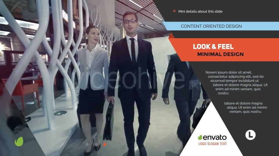 Simple Corporate Slideshow Videohive 20890162 After Effects Image 4
