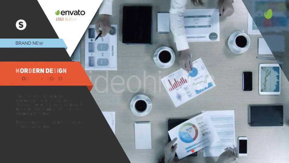 Simple Corporate Slideshow Videohive 20890162 After Effects Image 8