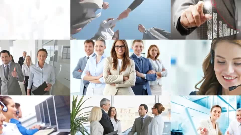 Simple Corporate Slideshow - Download Videohive 10771725