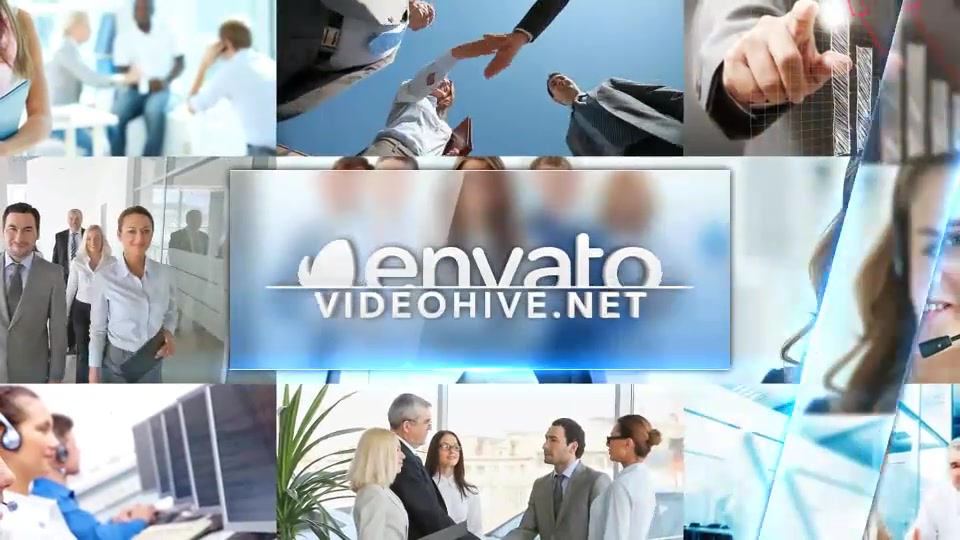 Simple Corporate Slideshow - Download Videohive 10771725