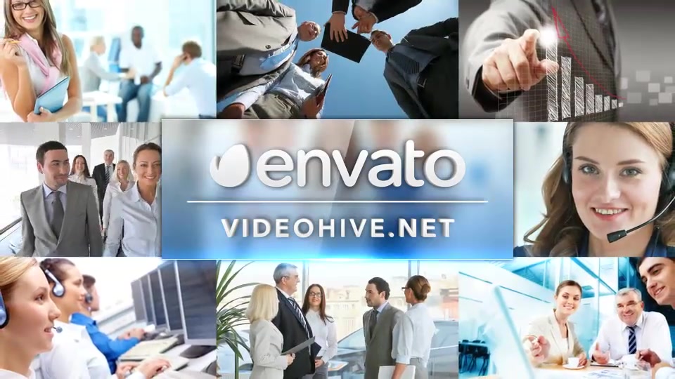 Simple Corporate Slideshow - Download Videohive 10771725