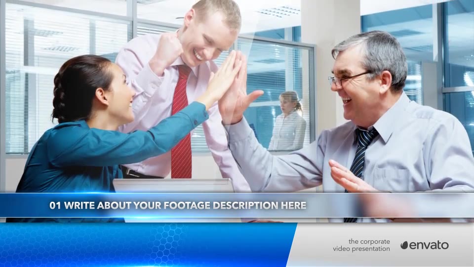 Simple Corporate Slideshow - Download Videohive 10771725