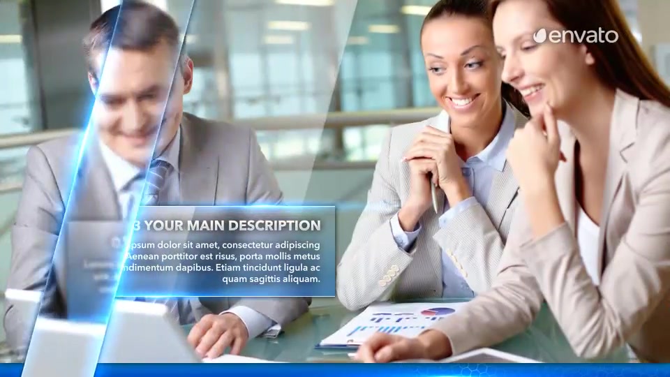 Simple Corporate Slideshow - Download Videohive 10771725