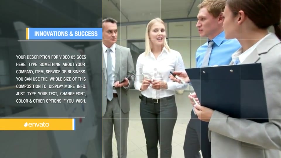 Simple Corporate Slideshow Videohive 9529026 After Effects Image 7
