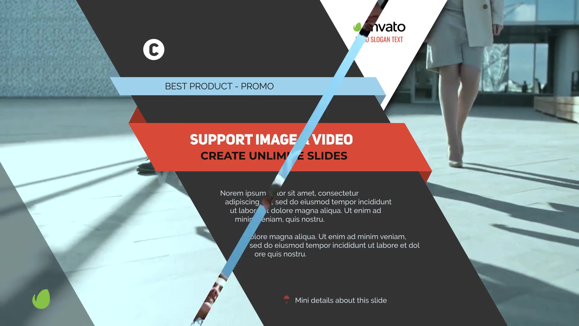 Simple Corporate Slideshow – Premiere Pro Videohive 23237960 Premiere Pro Image 11