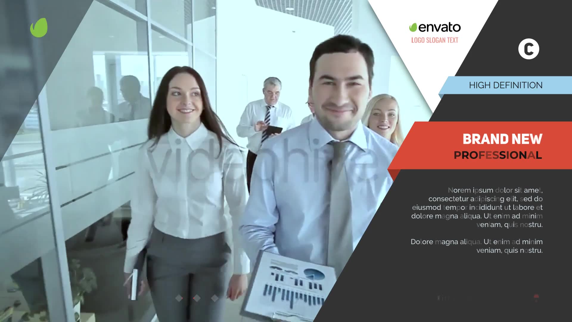 Simple Corporate Slideshow – Premiere Pro Videohive 23237960 Premiere Pro Image 2