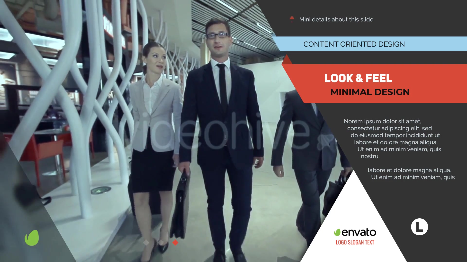Simple Corporate Slideshow – Premiere Pro Videohive 23237960 Premiere Pro Image 4