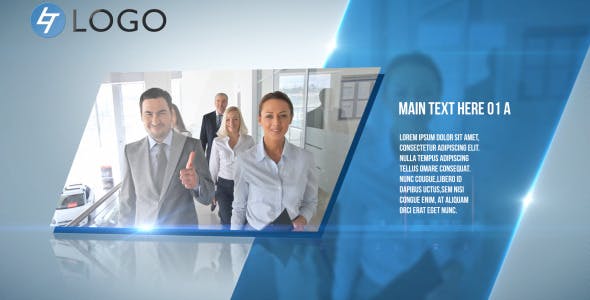 Simple Corporate - Videohive 8949657 Download