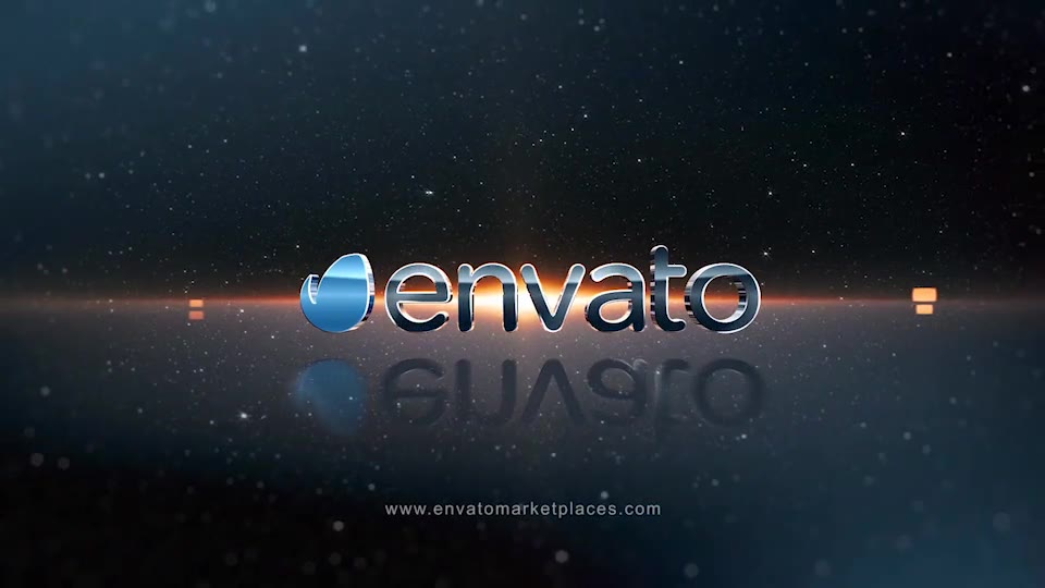 Simple Dark and Light Logo Reveal Videohive 8783189 After Effects Image 2