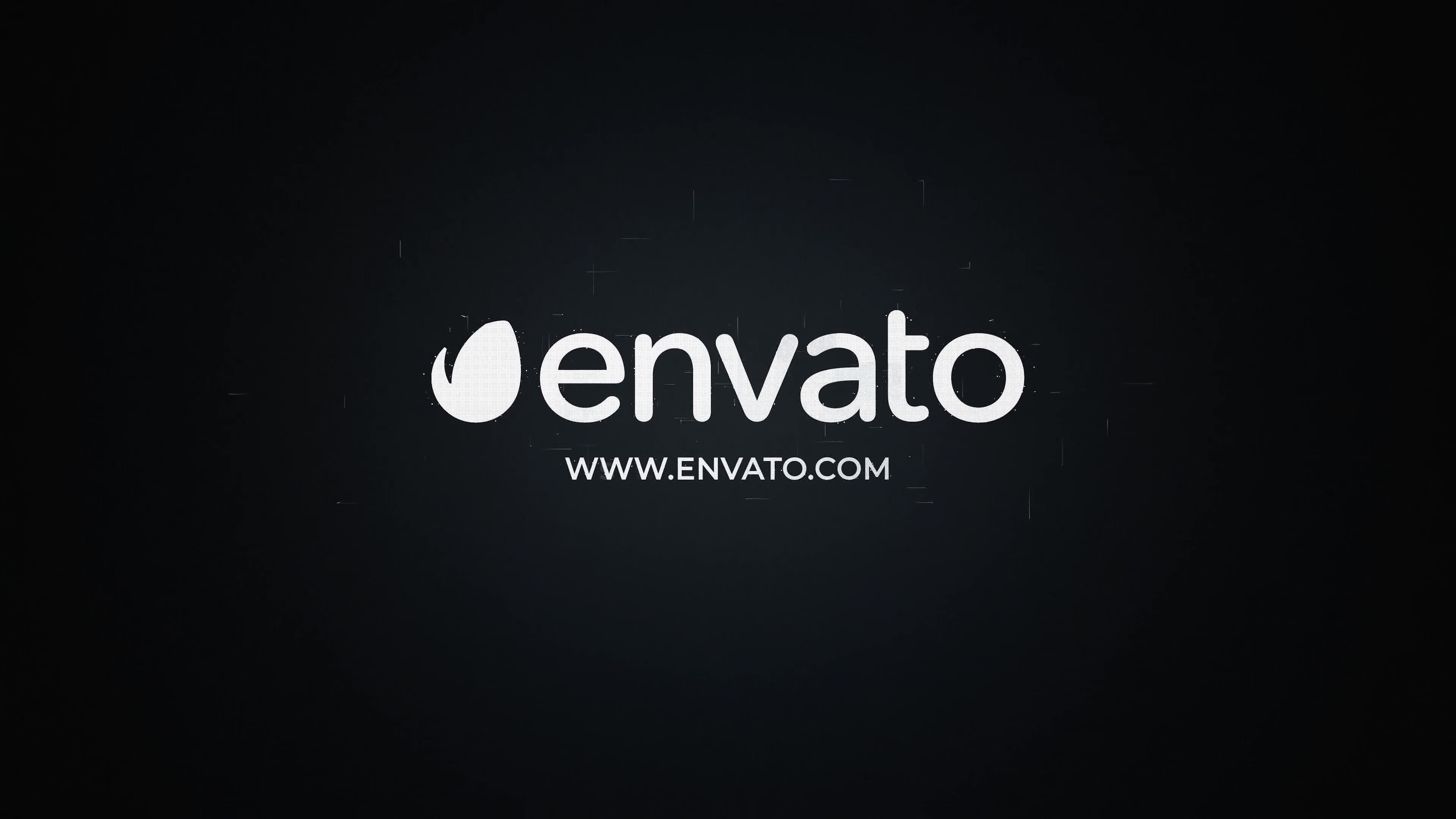 Simple Digital Logo Videohive 32096365 After Effects Image 9