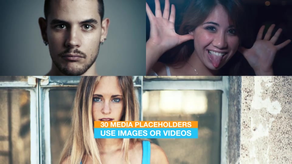 Simple Dynamic Slideshow Videohive 9204379 After Effects Image 5