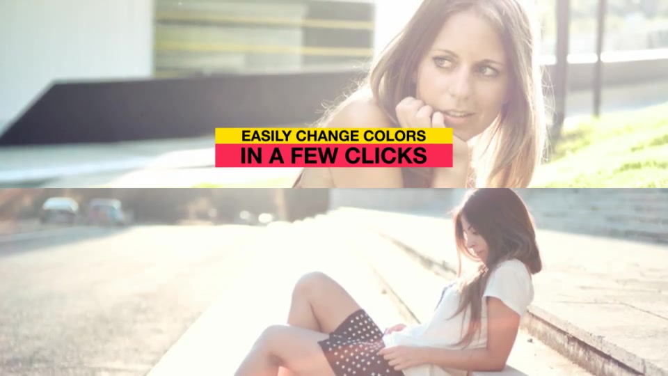 Simple Dynamic Slideshow Videohive 9204379 After Effects Image 7