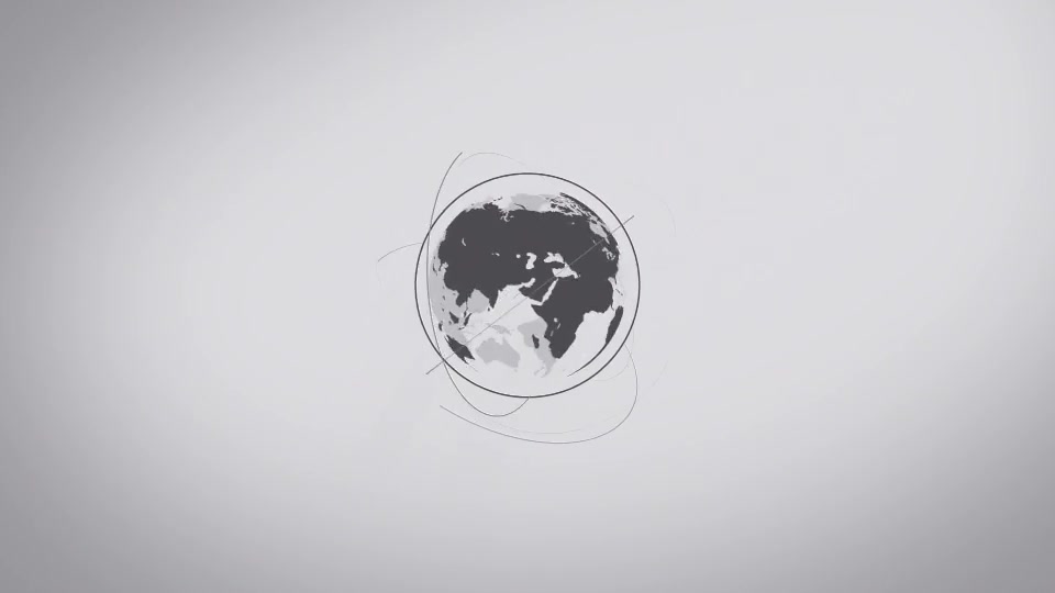 Simple Earth Logo Reveal - Download Videohive 12241836