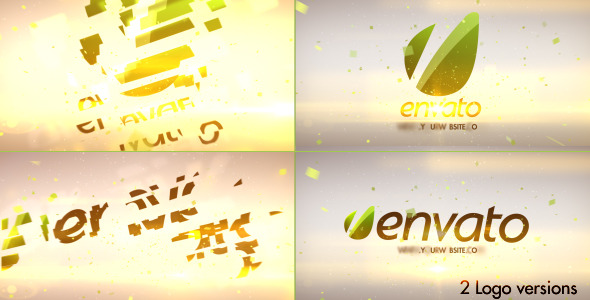 Simple Elegant Corporate Logo - Download Videohive 3735010