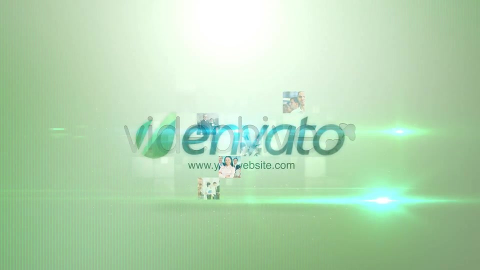 Simple Elegant Logo Motion Project - Download Videohive 5558169