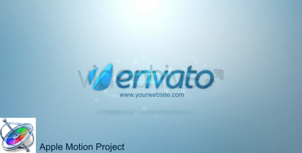 Simple Elegant Logo Motion Project - Download Videohive 5558169