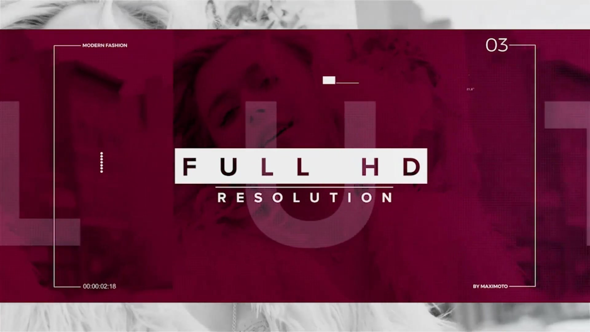 Simple Elegant Opener Videohive 34858481 After Effects Image 4